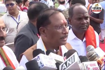 CM साय ने जताया गर्व