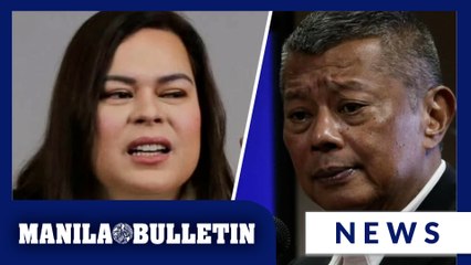 VP Sara takes potshot at Remulla's appointment to Ombudsman