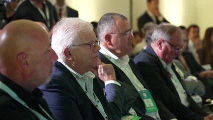 Deco, Gilberto Silva and Campbell share expertise on day three of Portugal Football Summit