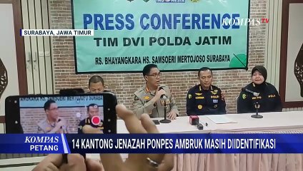 Soal APBN untuk Ponpes Al-Khoziny, Menkeu Purbaya: Saya Belum Tahu Siapa yang Propose!