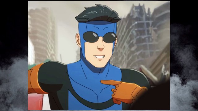 Invincible Season 4: NYCC 2025 Panel Recap & Explosive Reveals!