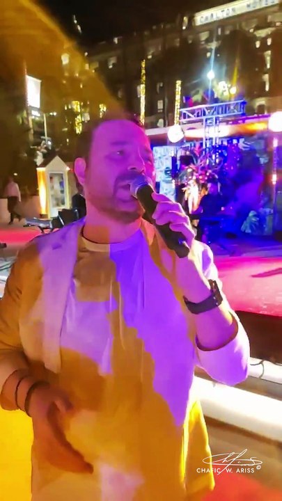 CHAFIC W. ARISS Photography Presents : REEL 03 FAHAD & MONA ANNUAL EVENT 12-08-2025 CANNES