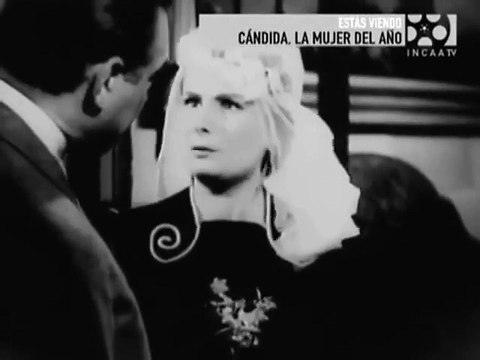 Cándida, la mujer del año (Enrique Santos Discépolo, 1943) - Película completa