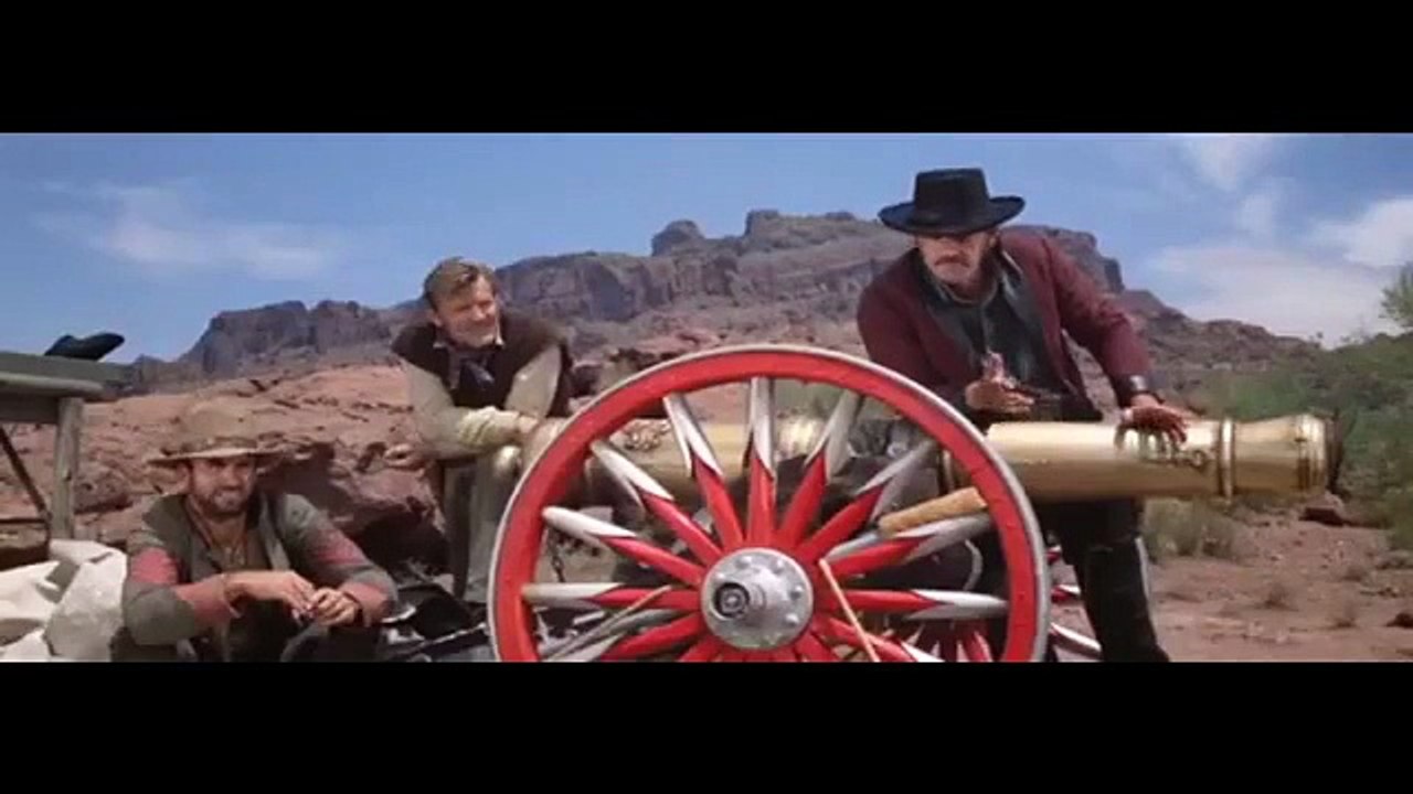 Charro! (1969) - Filme completo
