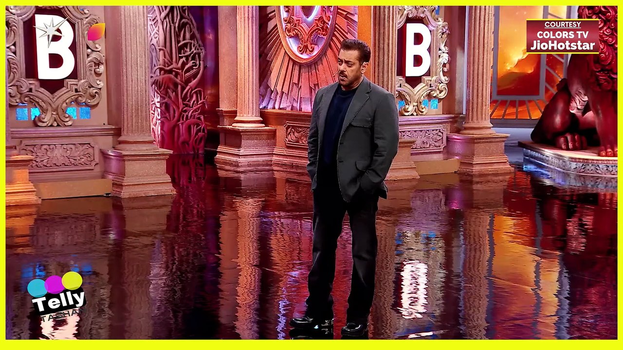 Bigg Boss 19 New Promo ｜ Weekend Ka Vaar ｜ Koun Hoga Aaj Gharse Beghar