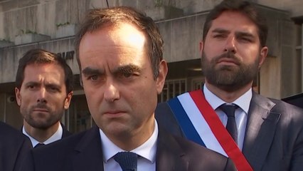 Sébastien Lecornu : «Le spectacle de l'ensemble de la vie politique est ridicule»