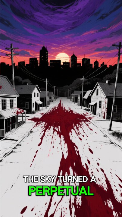 The Town That Buried the Sun
