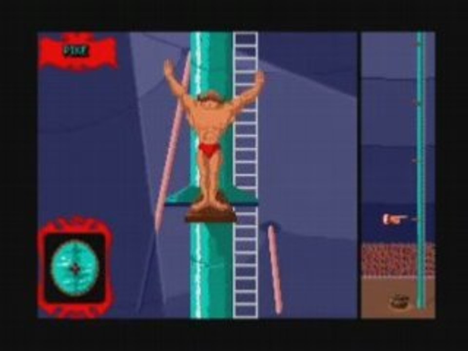[AMIGA] Big top o fun intro