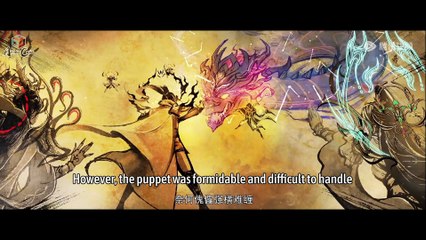 Battle Through the Heavens Season 5 Episode 168