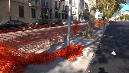 Parcheggio a Giostra, arrivano gli alberi