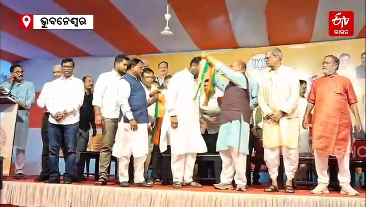 ନୂଆପଡ଼ା ଉପନିର୍ବାଚନ ପୂର୍ବରୁ ନୂଆ ଟ୍ବିଷ୍ଟ୍, ପଦ୍ମ ଧରିଲେ ରାଜେନ୍ଦ୍ର ଢୋଲକିଆଙ୍କ ପୁଅ ଜୟ
