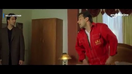 Salman Khan ‘s Advice to Marriage for Arbaaz Khan  Hello Brother  Prime Video India #movie - Prime Video India