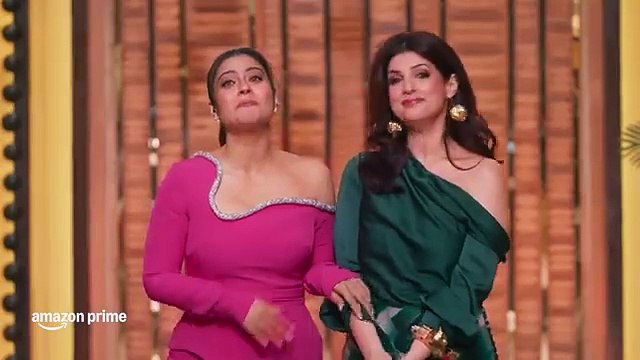 Two Much - Episode 2 - Watch Now aliabhatt, varundhawan , Kajol, Twinkle #OTT #Movies #WebSeries #Entertainment #Netflix #PrimeVideo #DisneyPlus #Hotstar #Zee5 #Hulu #Cinema #Series #BingeWatch #Streaming #FilmNews #MovieClips #FilmLovers #WebShow