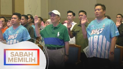 Agihan kerusi GRS dan PH mesti praktikal - Hajiji