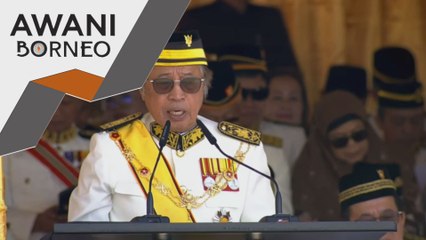 Peruntukan RM6 bilion isyarat hubungan kukuh kerajaan pusat, Sarawak