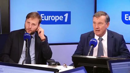 «Le gouvernement Lecornu n'est pas là pour porter un projet, mais pour faire passer au forceps un budget», analyse Alexandre Devecchio
