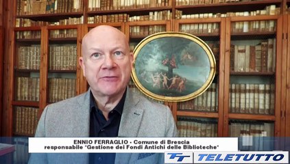 Video News - Alla scoperta dei gioielli della Queriniana