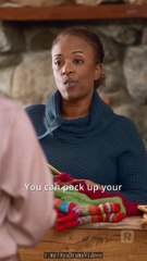 The Lady Boss's Small Town Valentine - ReelShort - #abel #shortfilm