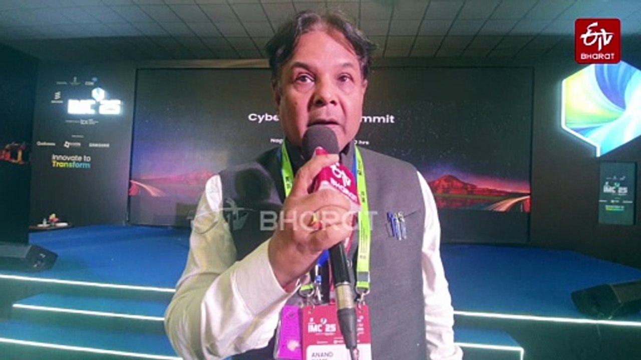 DoT Strengthens Telecom Cybersecurity, Launches Consumer Protection Initiatives: Anand Khare