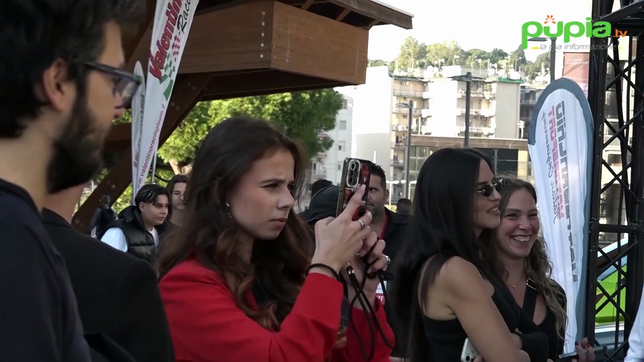 "Napoli Overdrive Festival" al Centro Direzionale: supercar, stunt e musica (11.10.25)