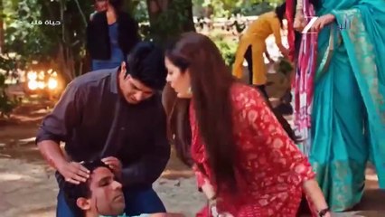 مسلسل حياة قلبي 7 الحلقة 5 الخامسة مدبلج HD