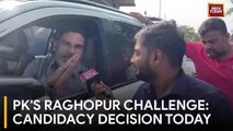 PK's Big Dare: To Challenge Tejashwi In His Own Bastion Raghopur?