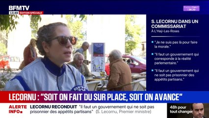 Reconduction de Sébastien Lecornu à Matignon: l'incompréhension des Montpelliérains