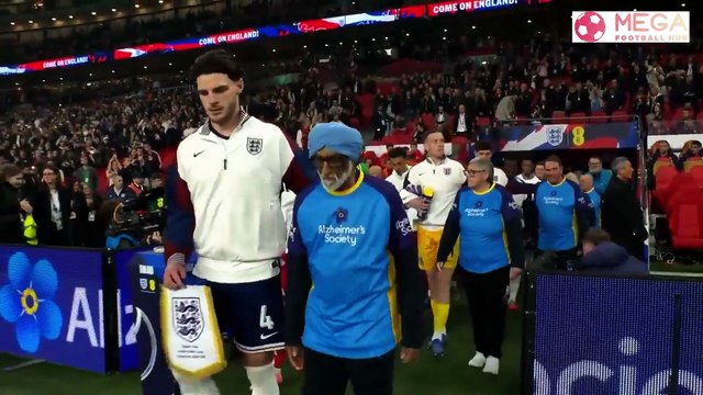 ON FIRE🔥🔥 Engalnd vs Wales | FIFA International Friendly Match | Goals & Extended Highlights