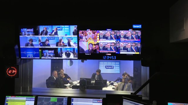 Lecornu à l'Haÿ-les-Roses : «Il y a un côté surréaliste dans ce déplacement, car on ne sait pas encore s'il va y avoir un budget ou une censure», analyse Georges Fenech