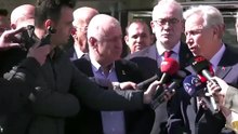 Ümit Özdağ'dan Mansur Yavaş'a destek ziyareti
