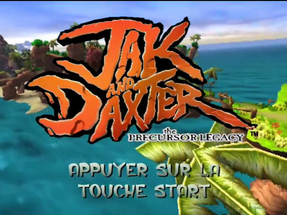 Jak and Daxter: The Precursor Legacy online multiplayer - ps2