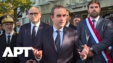 French PM Lecornu Slams "Ridiculous Spectacle" Amid Budget Crisis | Calls for Unity in Parliament | APT