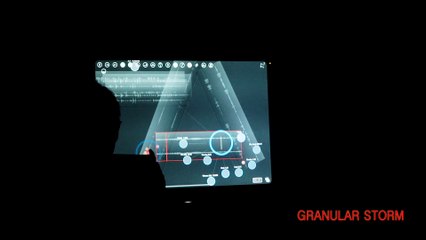 Granular Storm demo 1