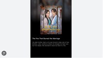 The Fire That Burned the Marriage Part 1 English Sub