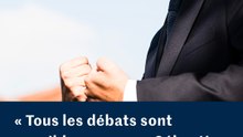 « Tous les débats sont possibles », affirme Sébastien Lecornu dans une allocution