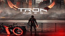 Tron Ares 2025 full science fiction Action movie Jared Leto Greta Lee Evan Peters Jodie Turner-Smith Hasan Minhaj TronAres Tron SciFi Action Adventure CyberWorld VirtualReality LegacySequel Disney 2025Movie VisualSpectacle Cyb