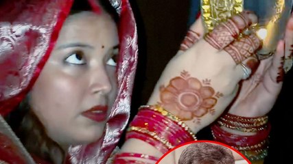 Jyoti Singh ने पति Pawan Singh की लंबी उम्र के लिए मांगी दुआ!