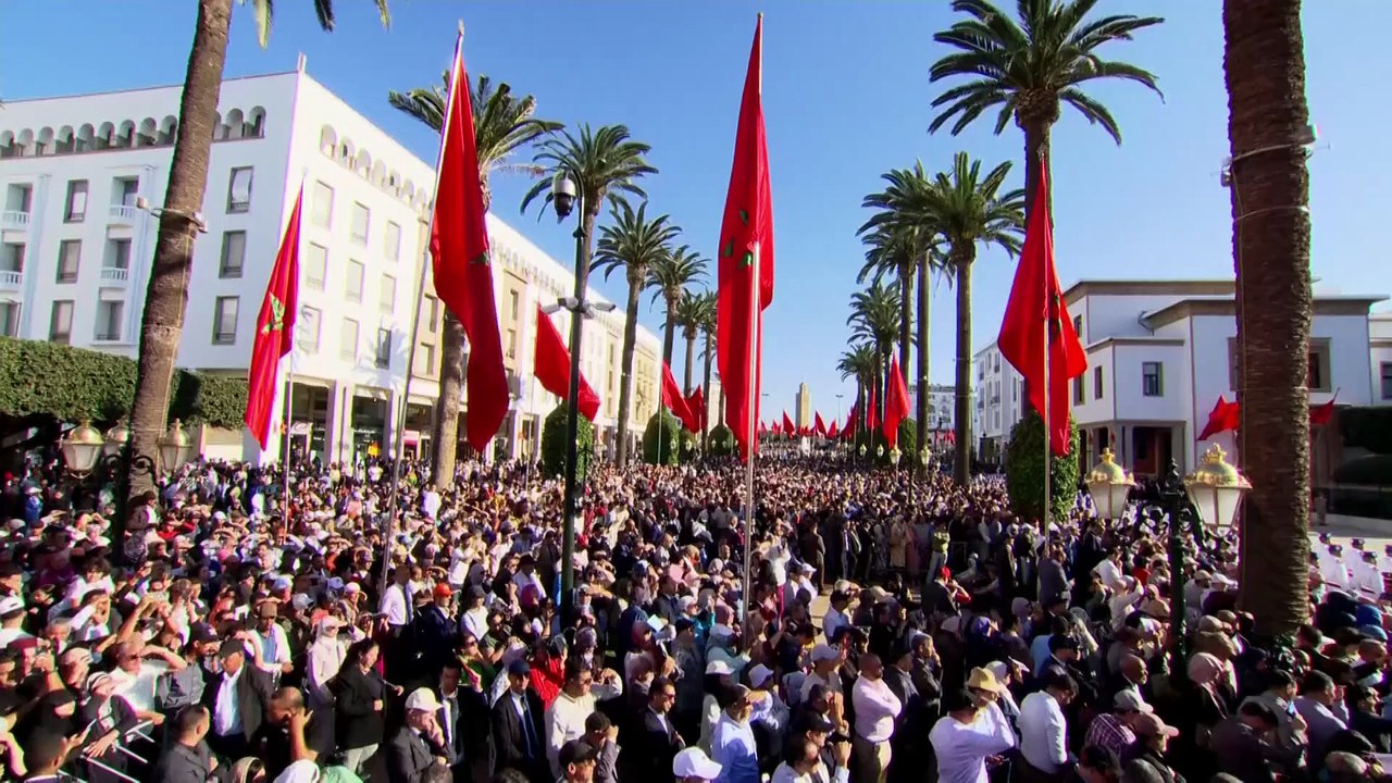 Maroc : le Roi Mohamed VI appelle à la justice...