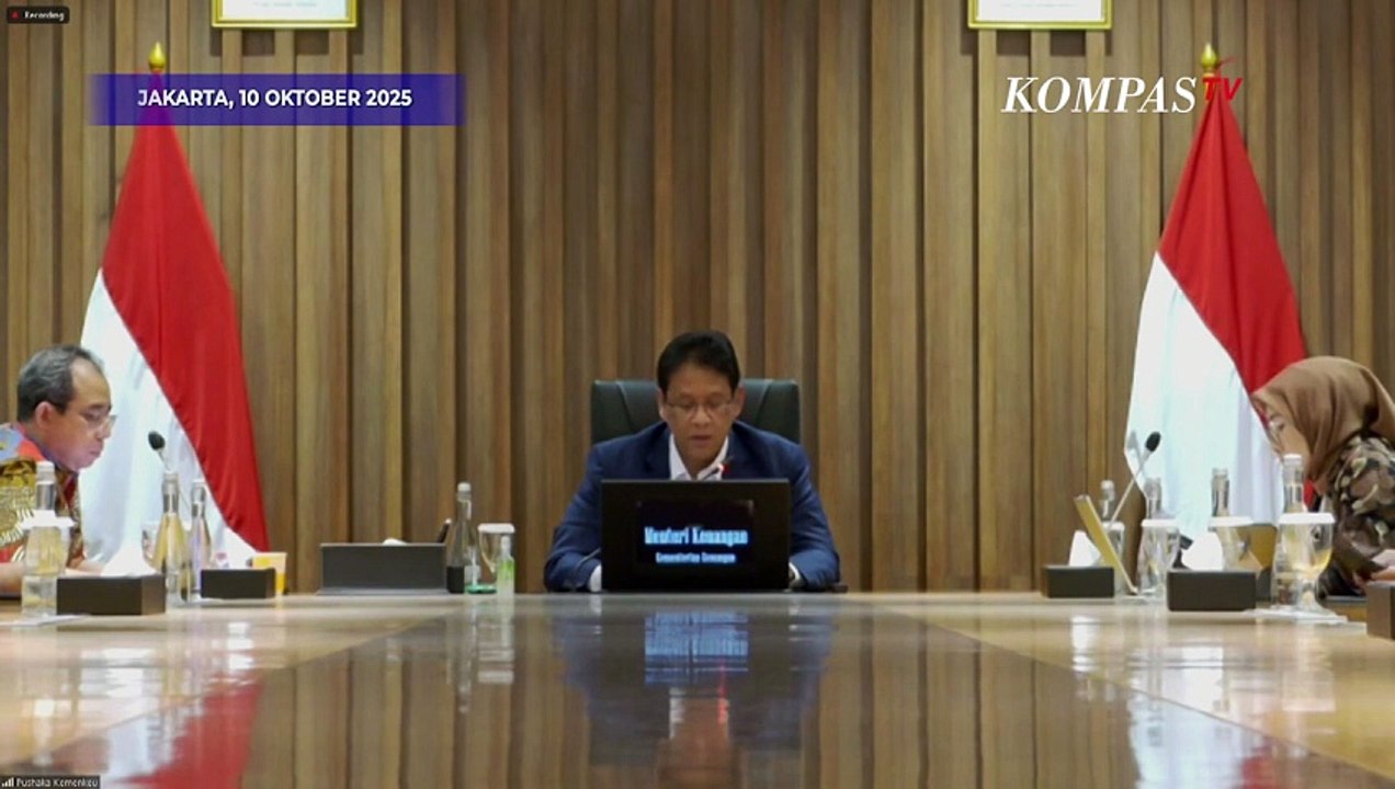 Menkeu Purbaya soal APBN 2026 Warisan Sri Mulyani, Soroti Ribut Dana Transfer ke Daerah