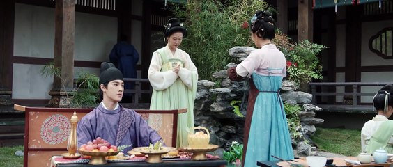 Yến Ngộ Vĩnh An Tập 6 Vietsub