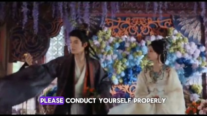 Fated Hearts” Ep 23–24 ｜ A Forbidden Kiss Sparks Chaos in the Palace! 💔👑