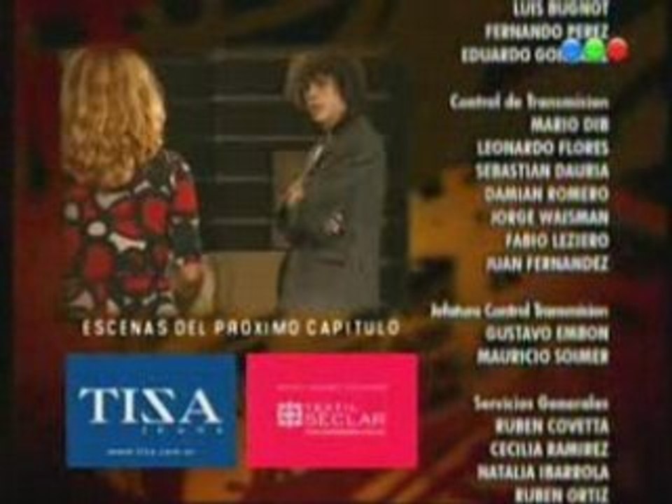 Adelantos capitulo 44 - Vidas Robadas