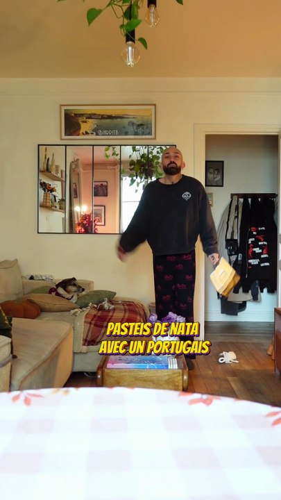 On mange portugais avec un vrai portugais !