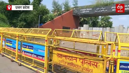 अंग्रेजों की मुखबिरी करने वाले कभी जेपी नारायण की प्रतिमा पर माल्यार्पण नहीं करने देना चाहते, फिर भी नहीं हटेंगे पीछेः अखिलेश