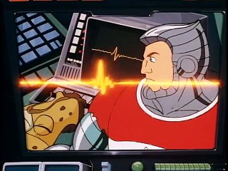 SILVERHAWKS - Ep. 25 - The Renegade Hero (480p - DVDRip)