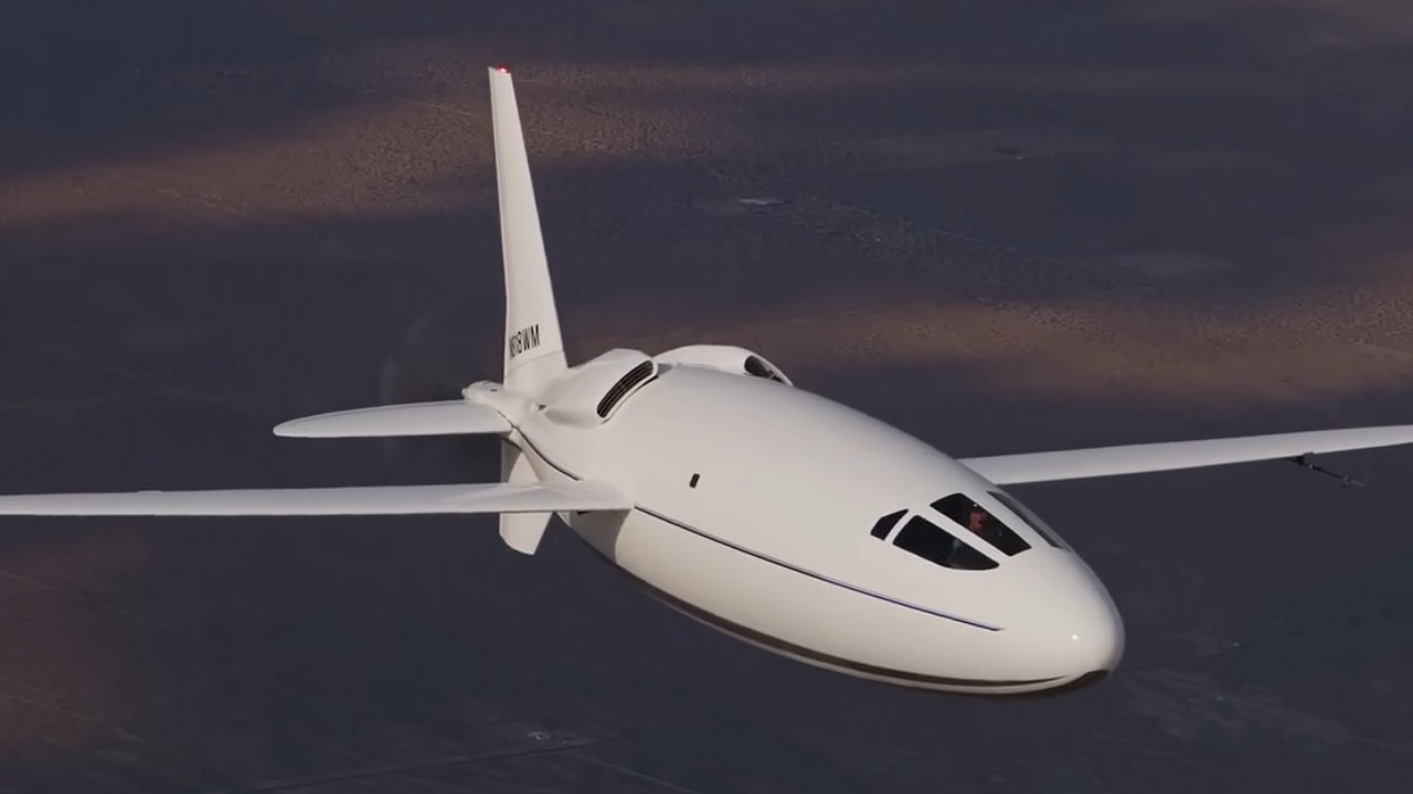 Hightech aus Texas: So revolutioniert die Celera 500 die Luftfahrt