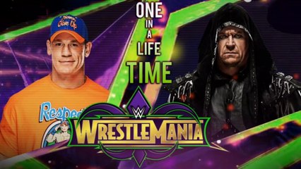 All Of The Undertaker WWE PPV Match Card Compilation (1990 - 2020)