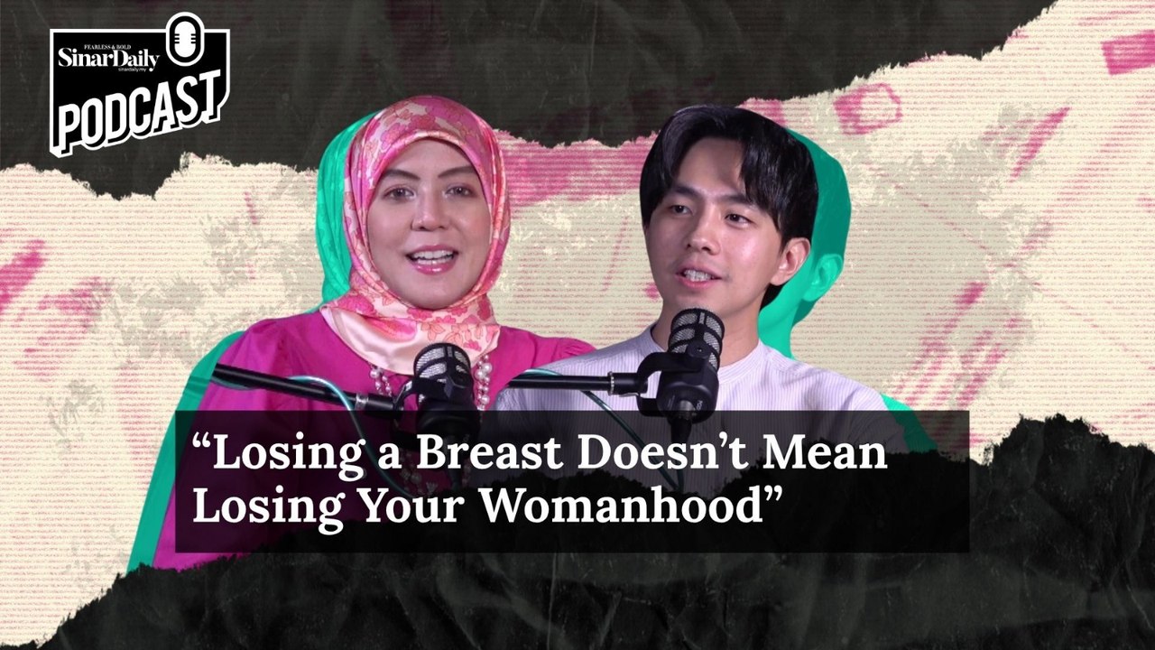 “Losing a Breast Doesn’t Mean Losing Your Womanhood”