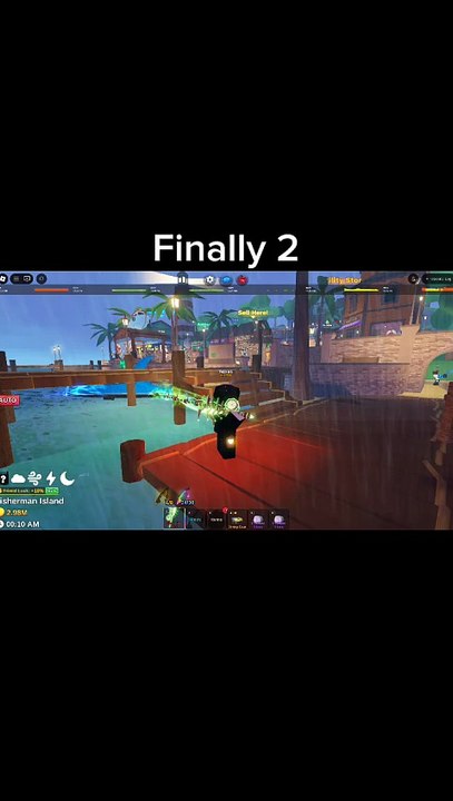 GHOSTFIN ROD 🥲😭