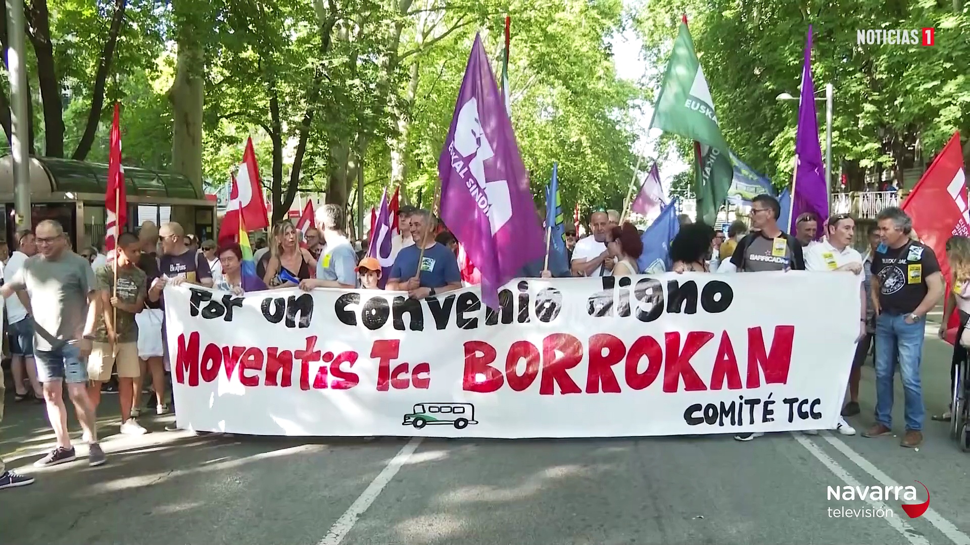 Noticias de Navarra 14:30h 11/10/2025